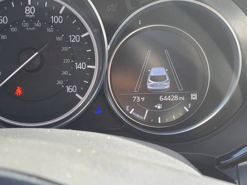 2018 Mazda CX-9 Touring