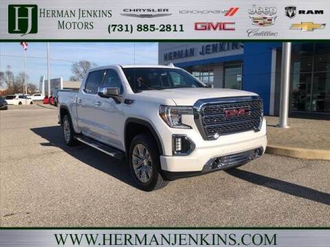 2019 GMC Sierra 1500 for sale at Herman Jenkins Used Cars in Union City TN