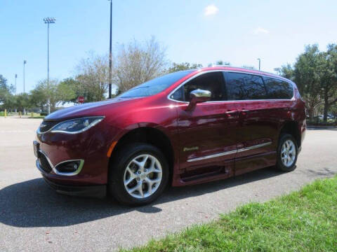 2020 Chrysler Pacifica Limited