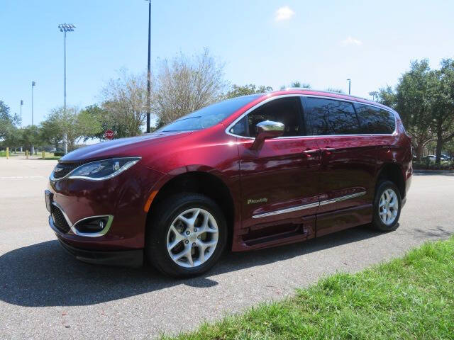 2020 Chrysler Pacifica Limited