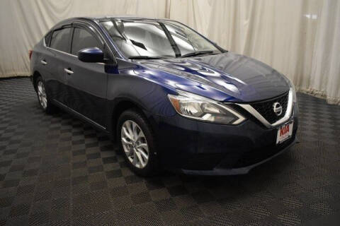 2019 Nissan Sentra