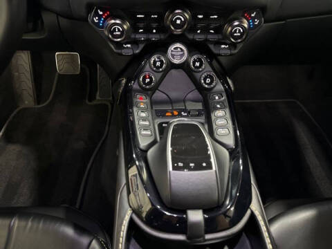 2019 Aston Martin Vantage