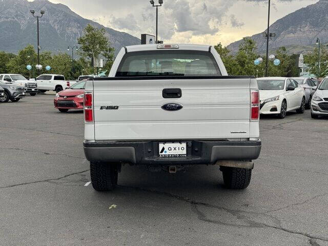 2014 Ford F-150 for sale at Axio Auto Boise in Boise, ID