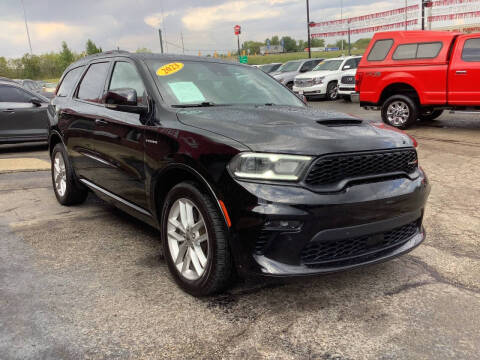2023 Dodge Durango R/T Plus