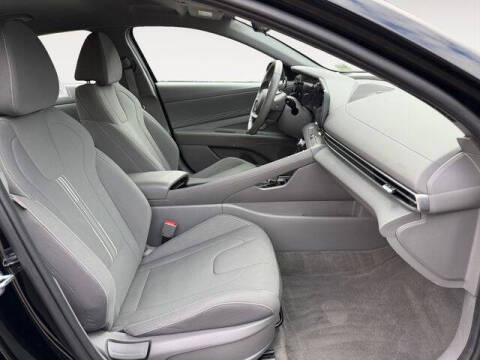 2023 Hyundai Elantra