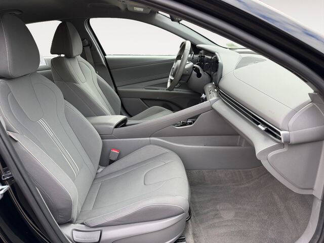 2023 Hyundai Elantra