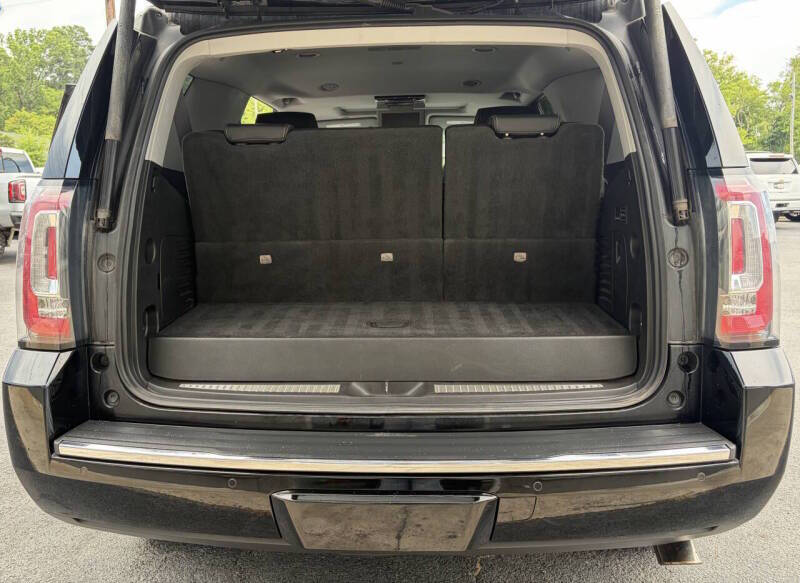 2016 GMC Yukon Denali