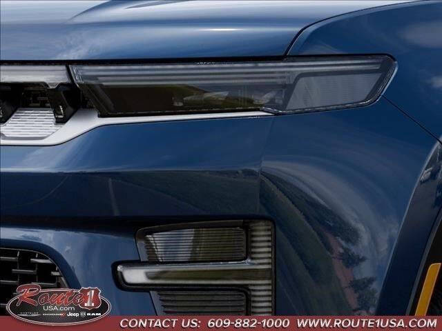 2026 Jeep Grand Wagoneer