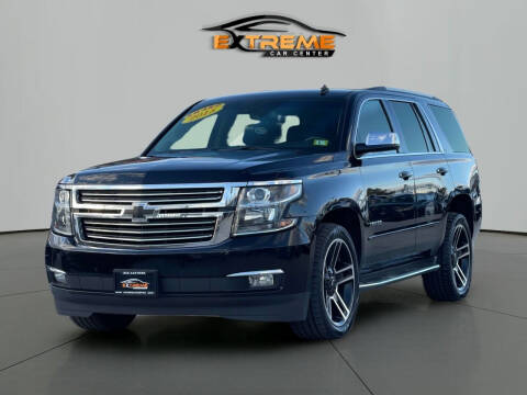 2015 Chevrolet Tahoe for sale at Extreme Car Center in Detroit MI