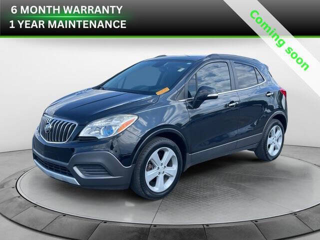 2016 Buick Encore