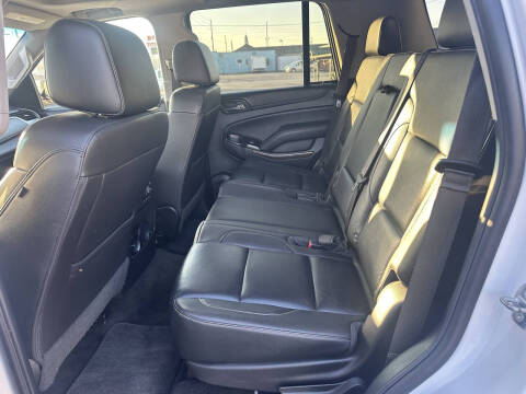 2018 Chevrolet Tahoe LT