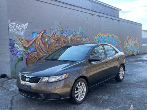 2011 Kia Forte for sale at Best Auto Sales & Service LLC in Springfield MA