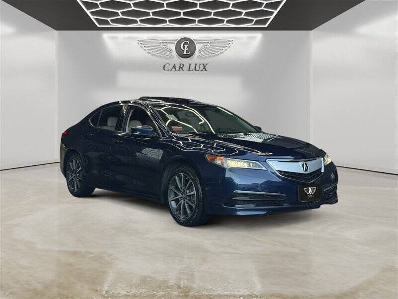 2016 Acura TLX V6 w/Tech