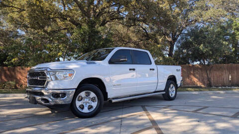 2023 RAM 1500