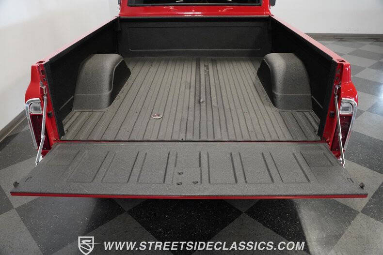 1968 GMC C/K 1500 Series