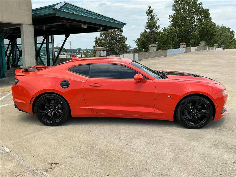 2020 Chevrolet Camaro SS
