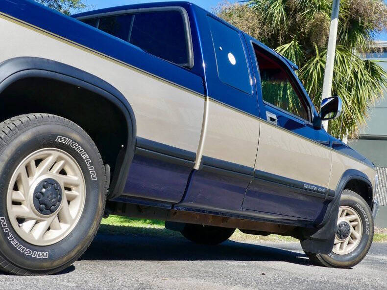 1993 Dodge Dakota