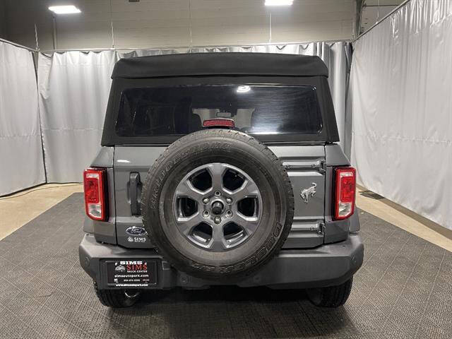 2024 Ford Bronco Big Bend