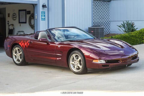 2003 Chevrolet Corvette
