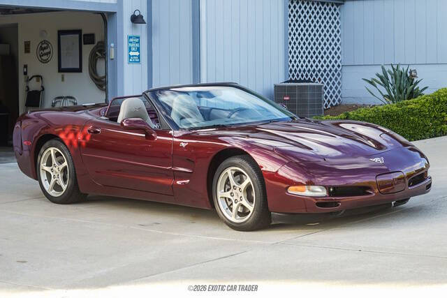 2003 Chevrolet Corvette