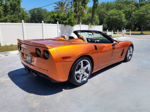 2007 Chevrolet Corvette
