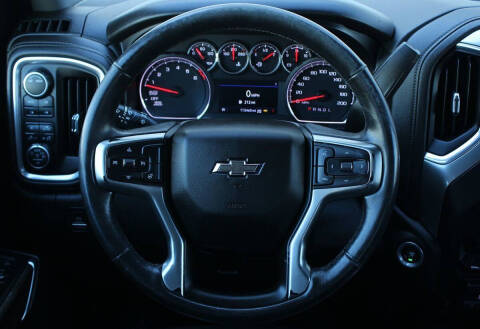2021 Chevrolet Silverado 1500