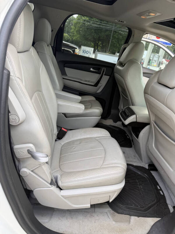 2012 GMC Acadia Denali