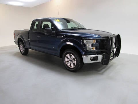 2016 Ford F-150 XL