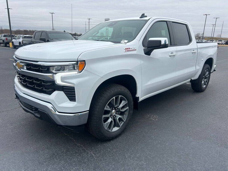 2026 Chevrolet Silverado 1500
