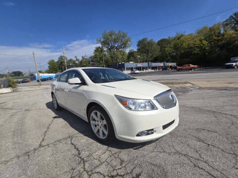 2012 Buick LaCrosse Premium 2