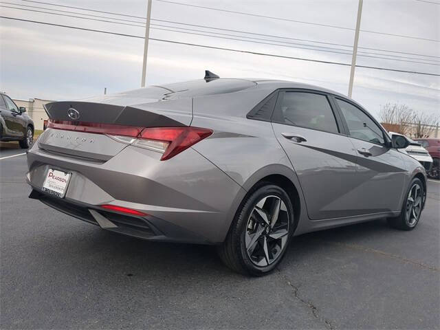 2023 Hyundai Elantra