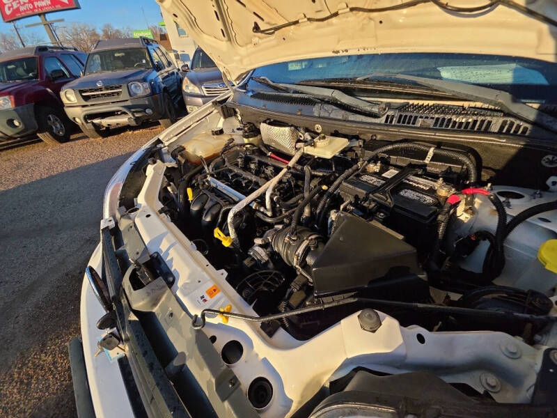 2012 Ford Transit Connect