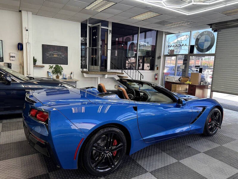 2016 Chevrolet Corvette Stingray