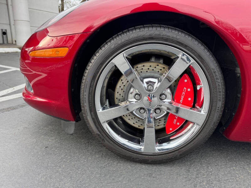 2008 Chevrolet Corvette