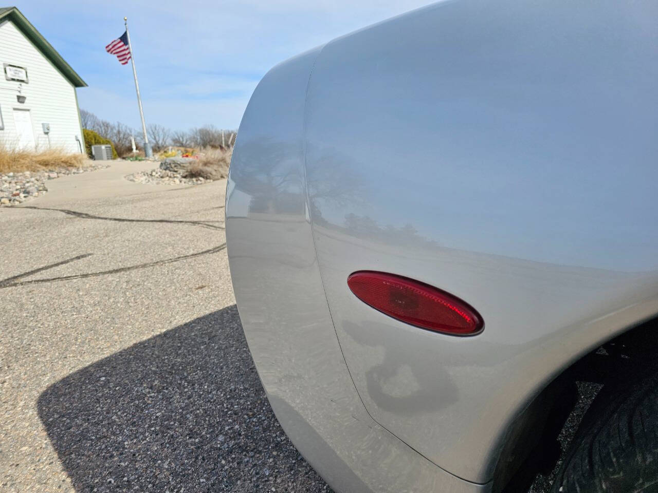 1999 Chevrolet Corvette 43