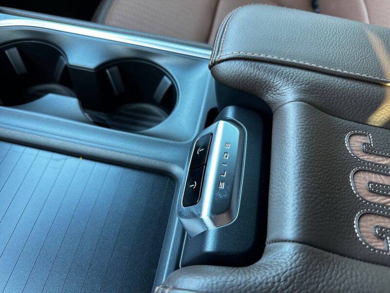 2025 Ford Expedition MAX King Ranch