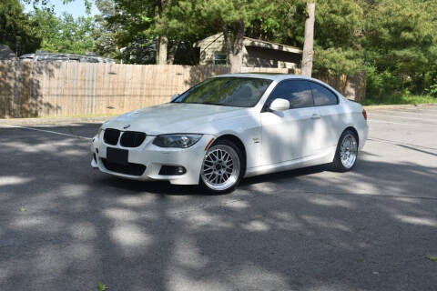 2012 BMW 3 Series for sale at Alpha Motors in Knoxville TN