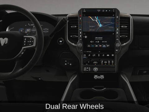 2025 RAM 3500 Laramie