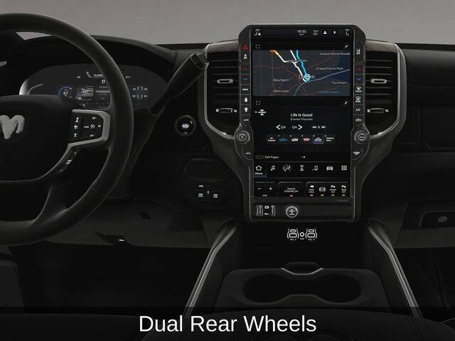 2025 RAM 3500 Laramie