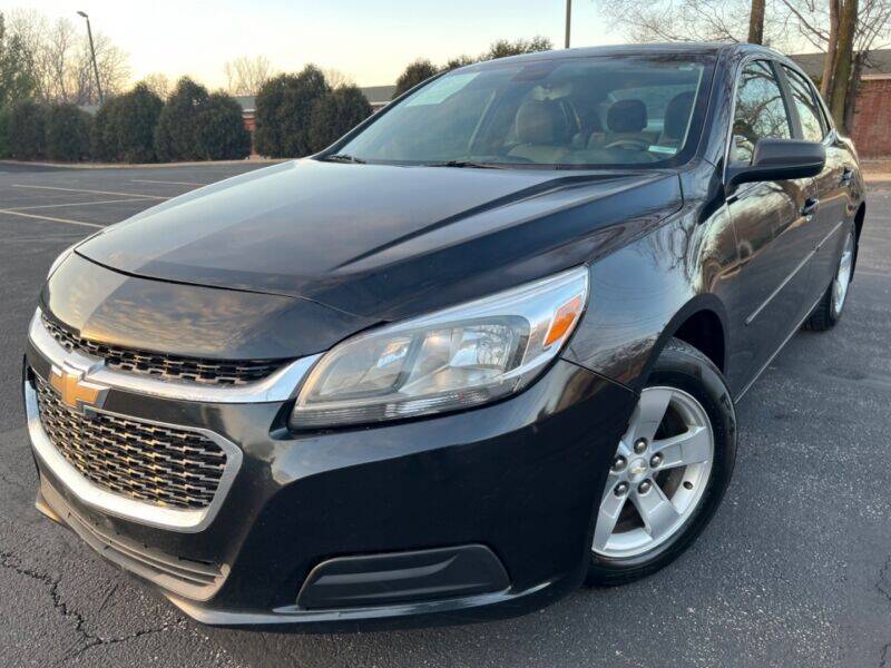 2015 Chevrolet Malibu for sale at IMPORTS AUTO GROUP in Akron OH