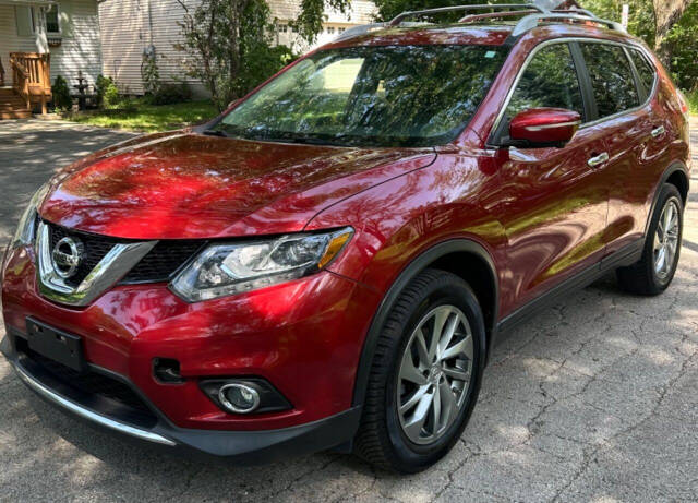 2014 Nissan Rogue for sale at Quality Cars Of South Elgin in South Elgin, IL