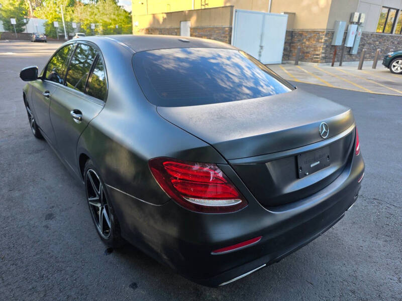 2020 Mercedes-Benz E-Class E 350