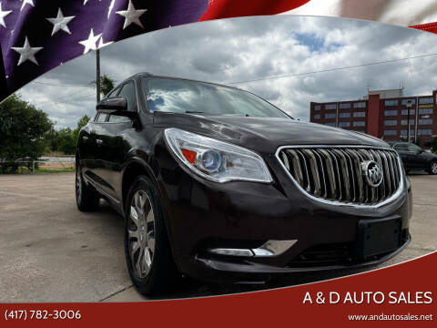 2017 Buick Enclave Premium