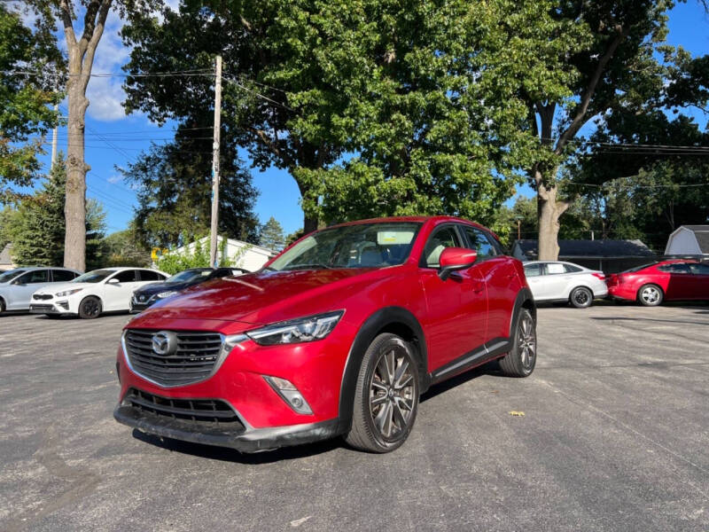2016 Mazda CX-3 Grand Touring