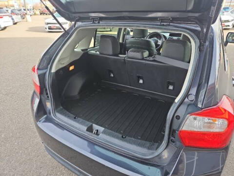 2014 Subaru Impreza 2.0i Sport Limited