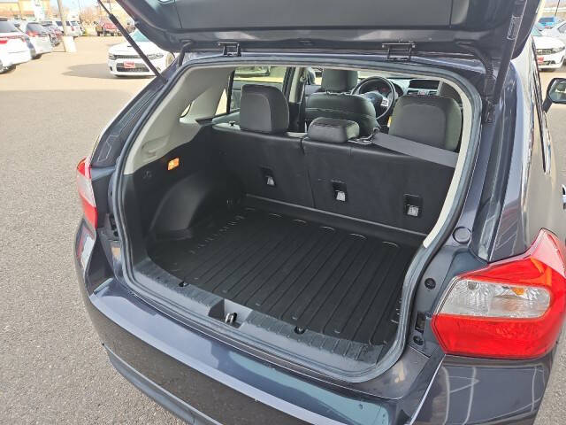 2014 Subaru Impreza 2.0i Sport Limited