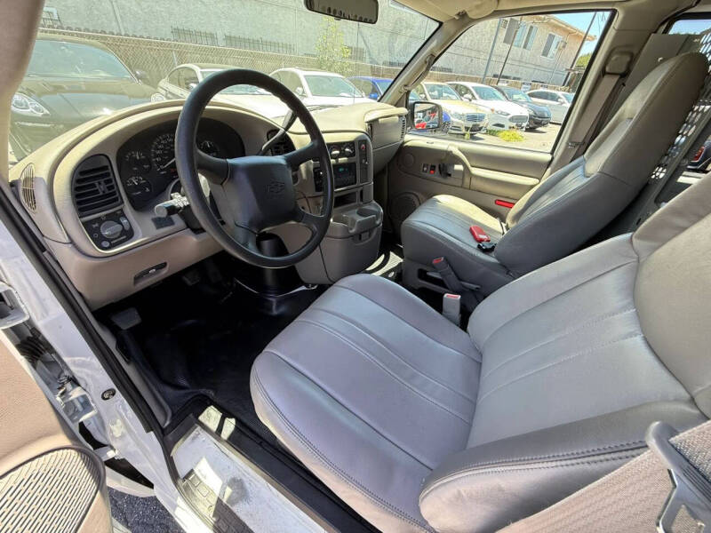 2005 Chevrolet Astro