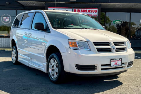 2010 Dodge Grand Caravan for sale at Michaels Auto Plaza in East Greenbush NY