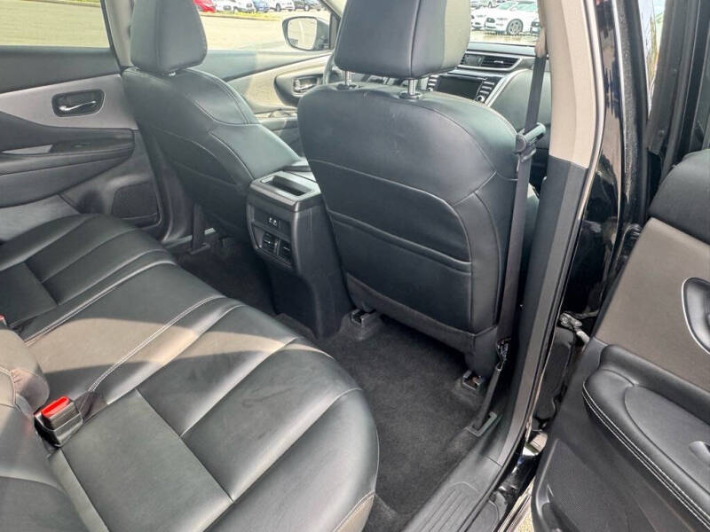 2023 Nissan Murano SV