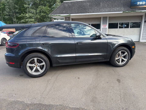 2017 Porsche Macan